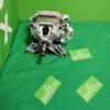 SvsJDkdSoHg-1 Двигатель Atlant 1ba6745-2-0025 -6 контактов