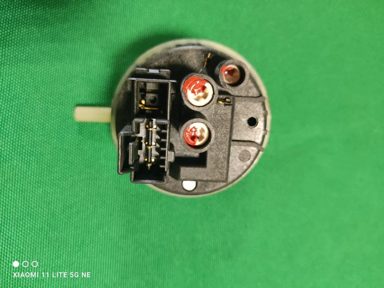 Прессостат Ariston 16002180500
