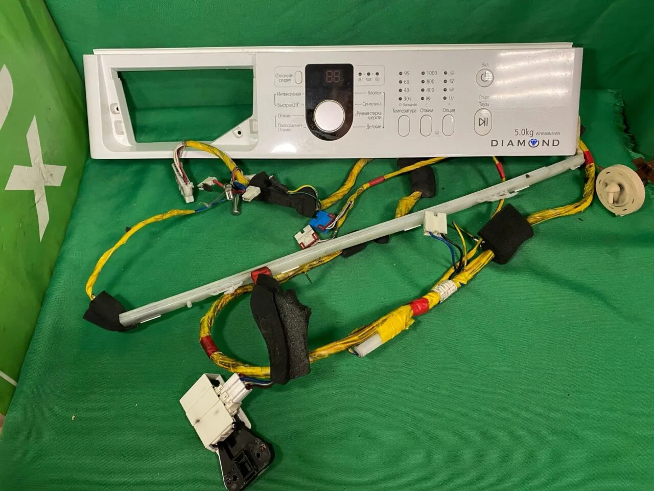 Модуль Samsung WF8500NMW9