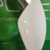 Люк в сборе Indesit C00270556  Сер обрамление глуб