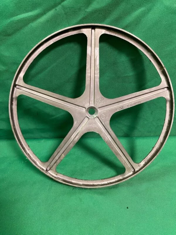 Шкив Electrolux 124639700