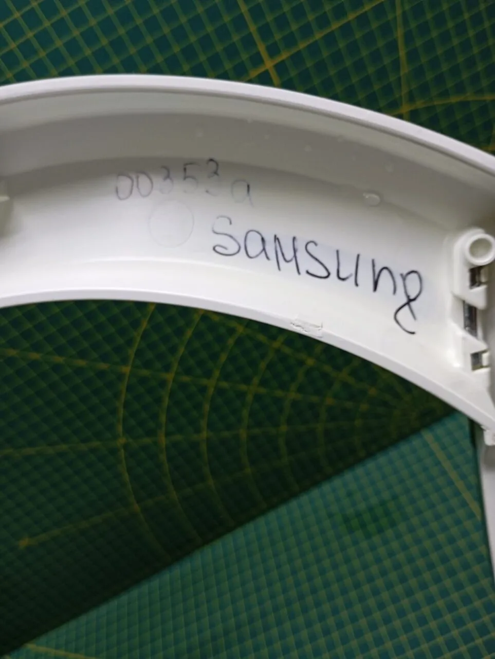 Обрамление внешнее Samsung DC63-00353A