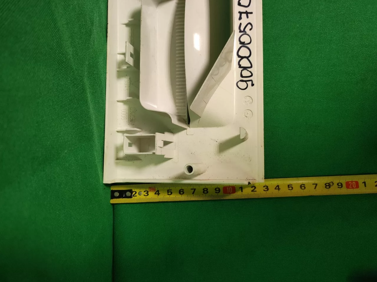 Панель порошкоприемника Bosch 9000057083-5