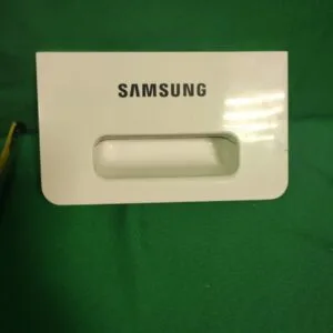 Панель порошкоприемника Samsung DC64-01729A бел для стиральной машины