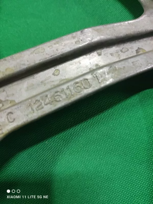 Шкив Electrolux 124611601