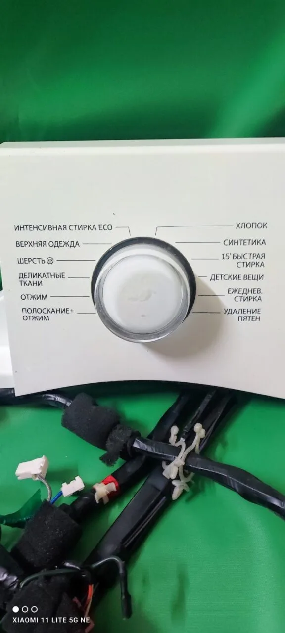 Модуль Samsung WW60H2200EWDLP