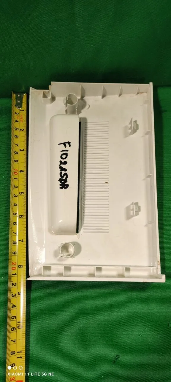 Панель порошкоприемника LG F1022SDR