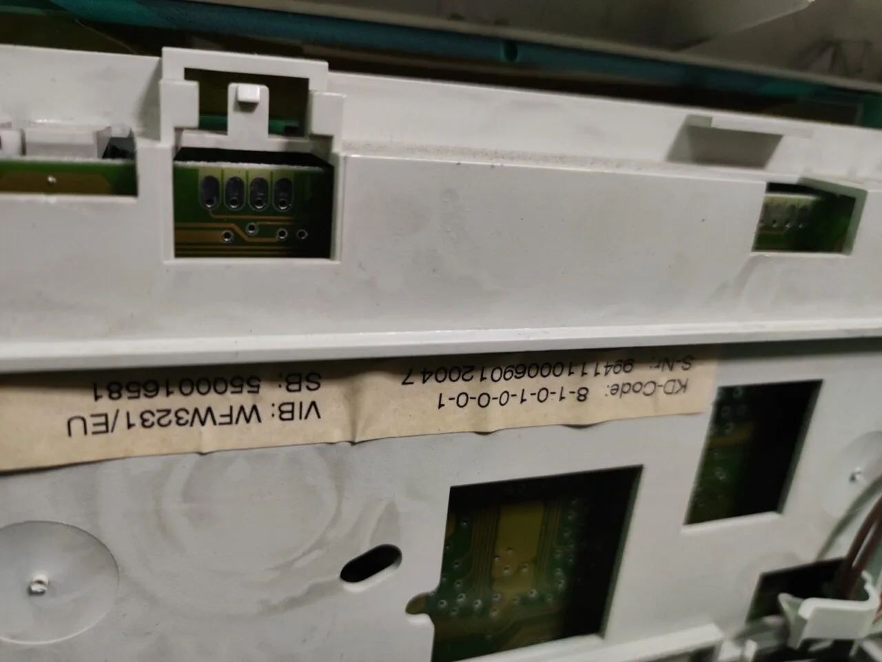 Модуль Bosch WFW 3231EU