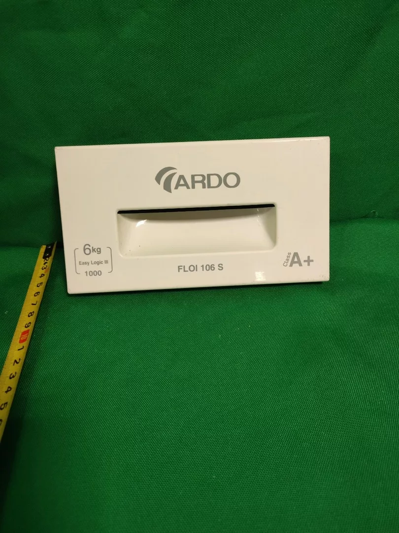 Панель порошкоприемника Ardo 10517800-6