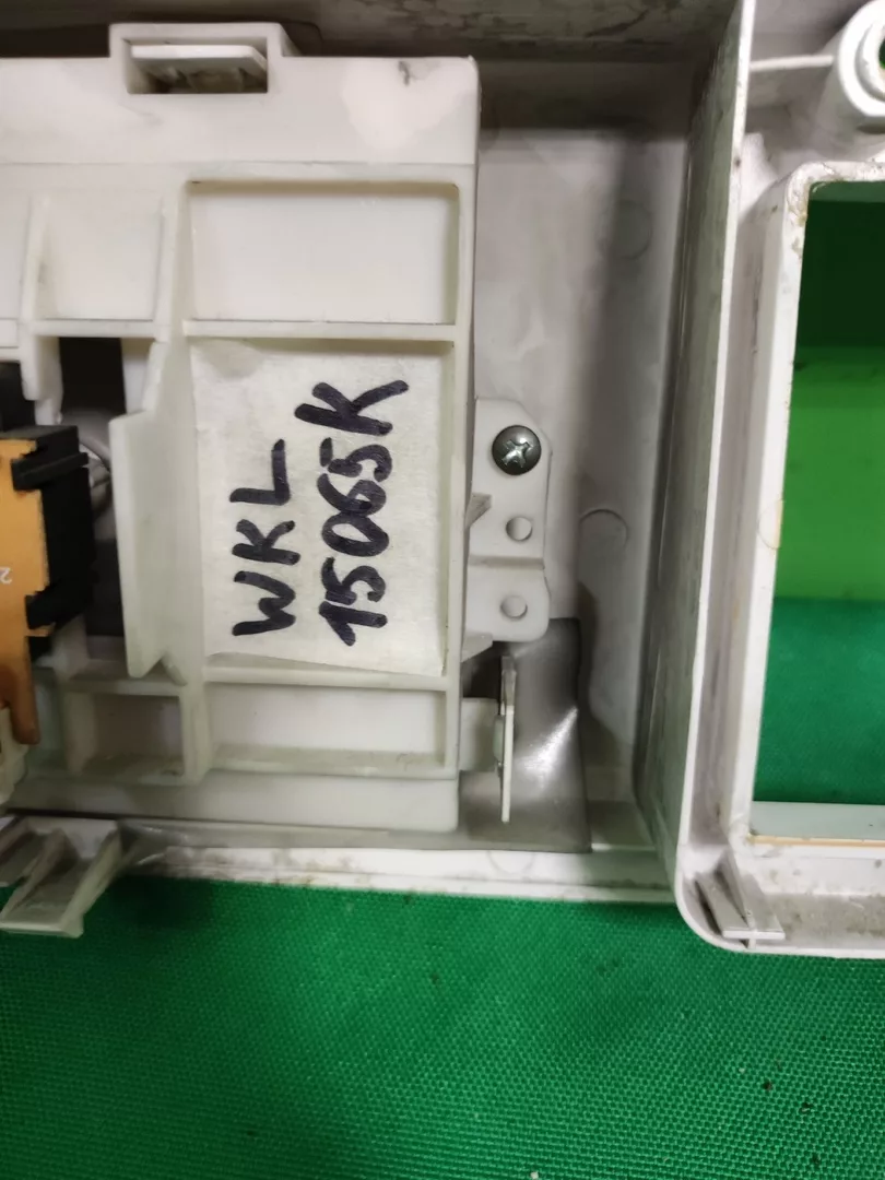 Модуль управления Beko WKL15065K для стиральной машины