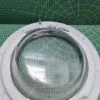 Люк	Samsung	DC97-11582a черн для стиральной машины (крючок наружу)