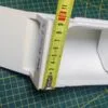 Порошкоприемник Miele 423633 (6431811) для стиральной машины с вертикальной загрузкой