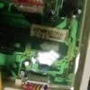 Модуль управления Samsung WF7102SKS для стиральной машины