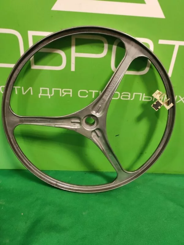 Шкив Whirlpool 46197300679 2f (2J)