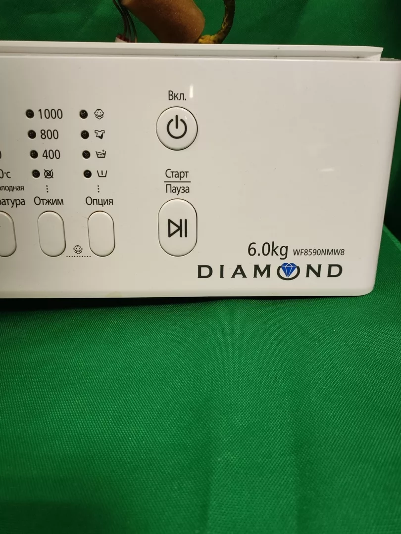 Модуль Samsung WF8590NMW8