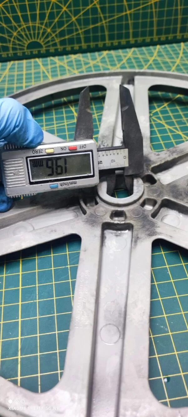 Шкив барабана Samsung DC66-00767A для стиральной машины