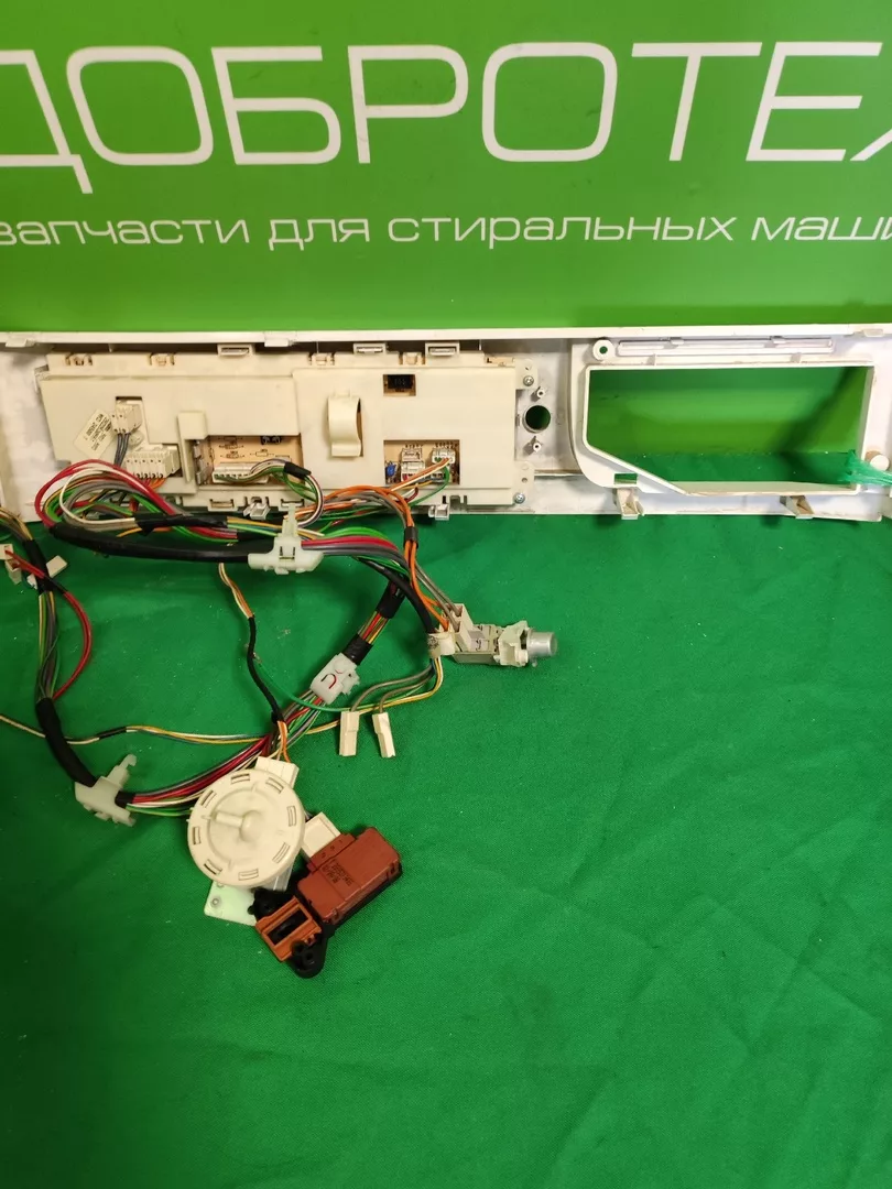 Модуль управления Beko WE6110E для стиральной машины
