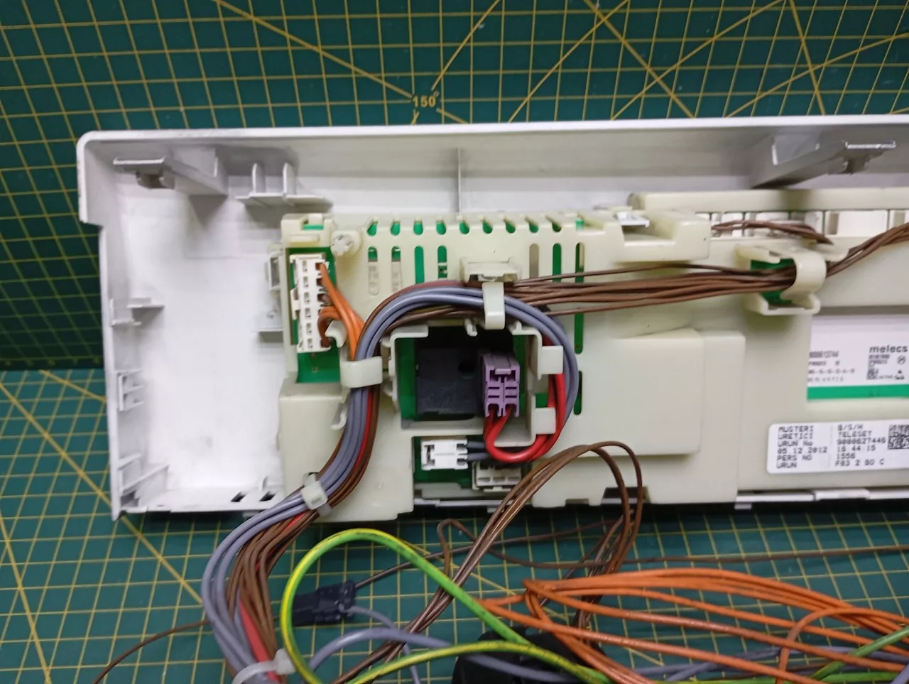 Модуль Bosch WAB2428SCE