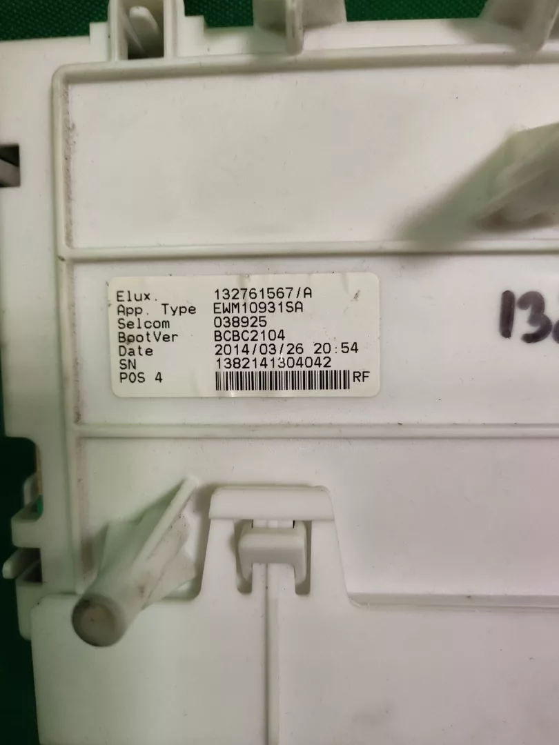 Силовой модуль Electrolux 132761567/a для вертикальной стиральной машины