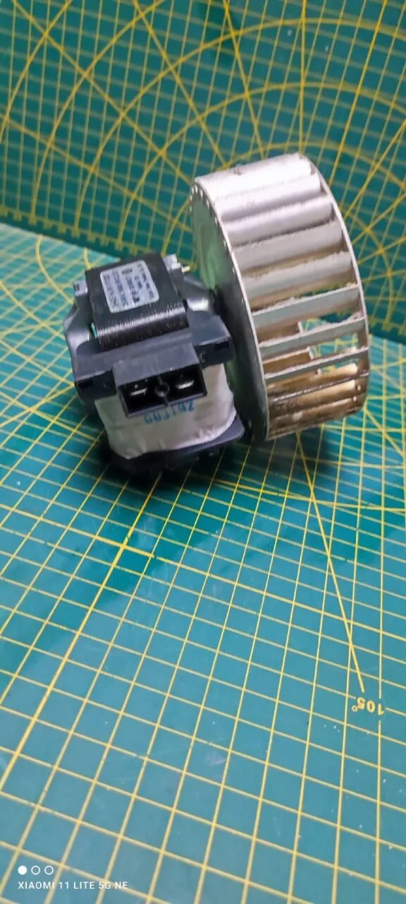 Мотор сушки Haier 0024000237