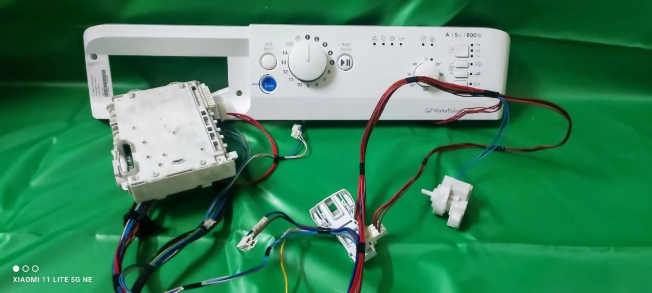 Модуль Indesit BWSB 50851