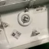 Элементы управления Gorenje 399013 (Только Пластик)