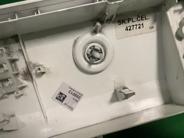 Элементы управления Gorenje 399013 (Только Пластик)