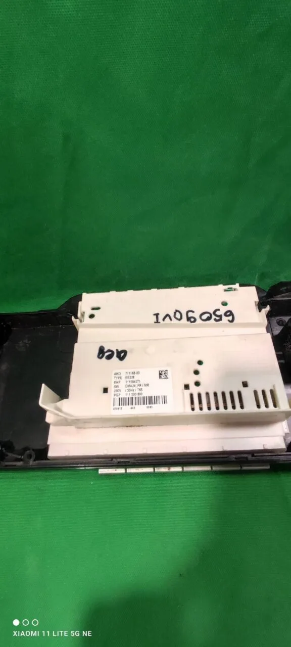 Ti7x5Y1xf2Y Панель с модулем AEG 65090VI