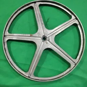 Шкив Electrolux 124639700