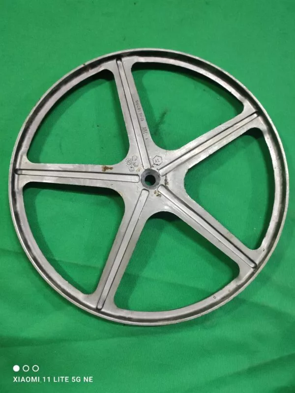 Шкив Electrolux 124639700
