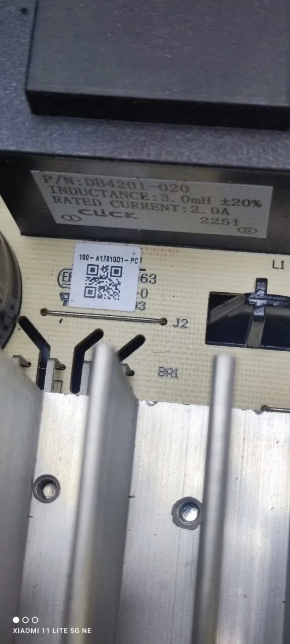 Силовой модуль Beko 2849540300 для стиральной машины