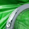 Люк Electrolux 8072235065 сер с дефектом