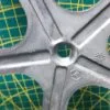 Шкив Electrolux 124639810