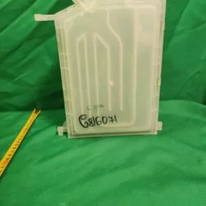 Бункер порошкоприемника Gorenje G816071 с заглушкой