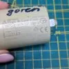 Сетевой фильтр Gorenje 16370.B24, 742730.36