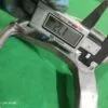 Шкив Indesit 174000702.09