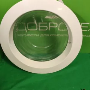 Люк в сборе Samsung 6кг. DC63-00923A белый