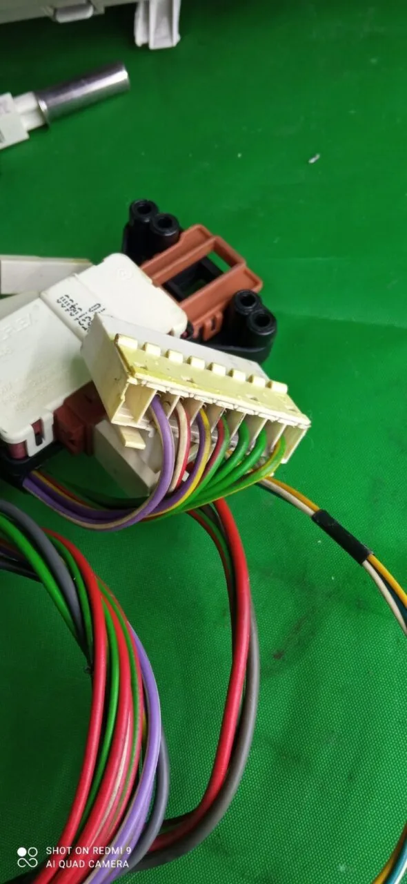 Модуль Beko WKD 23500 T с деф.