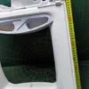 Обрамление люка Zanussi A13635803/804 для стиральной машины с вертикальной загрузкой