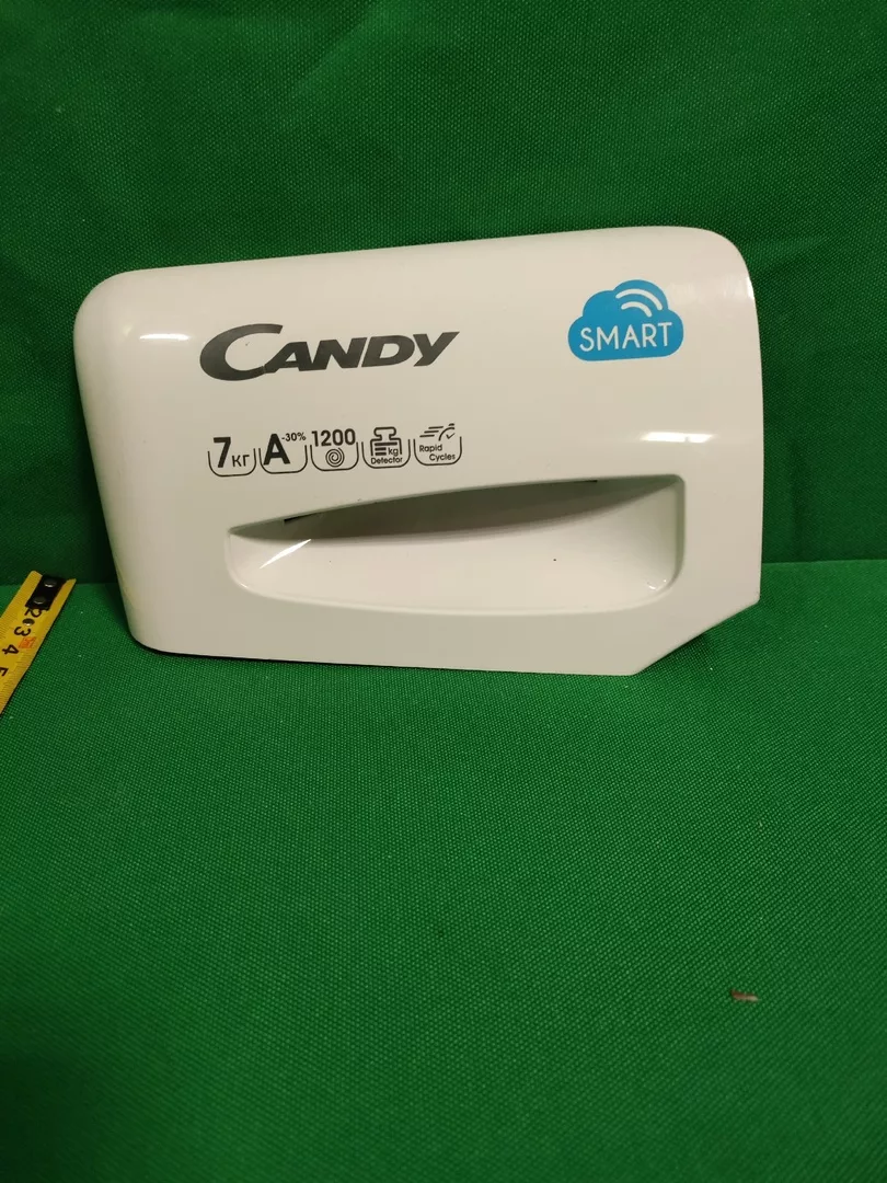 Панель порошкоприемника Candy 43011738 7кг/1200об.