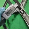 Шкив Indesit 174000703,09