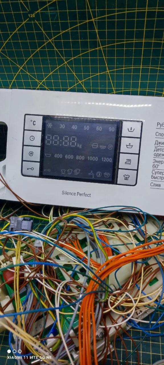 Tw_r-SrSEmM Модуль Bosch WLM24440OE для стиральной машины