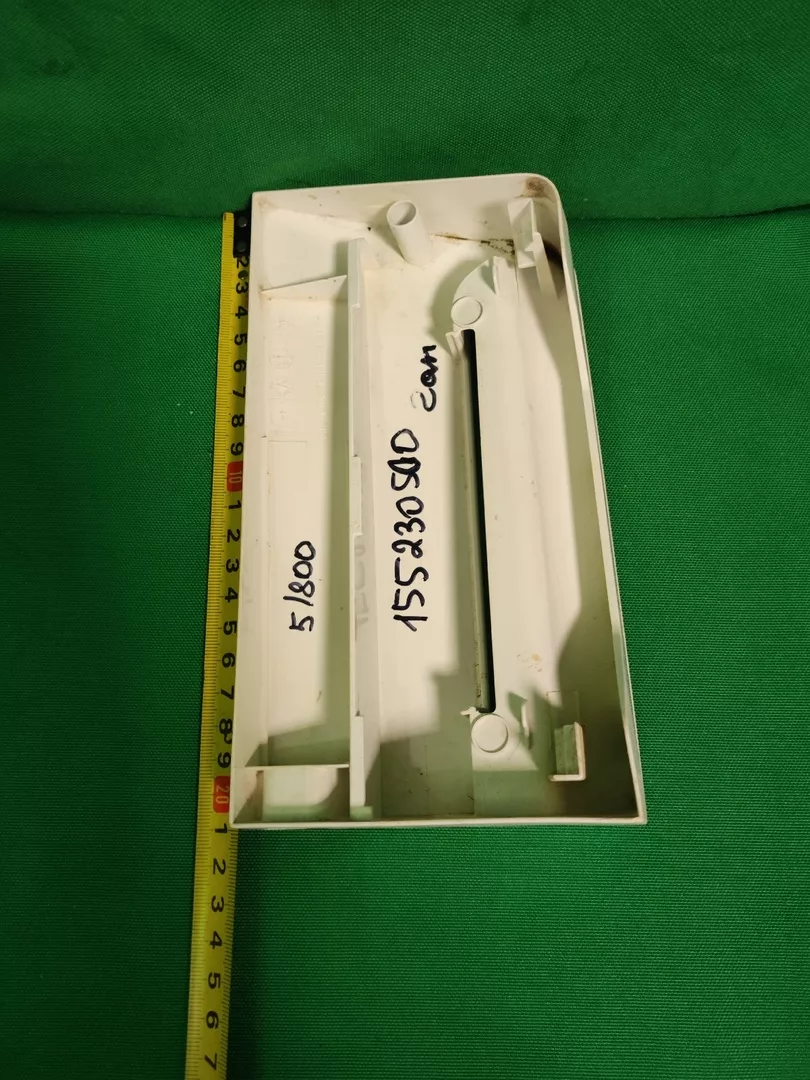 Панель порошкоприемника Zanussi 155230500 5/800