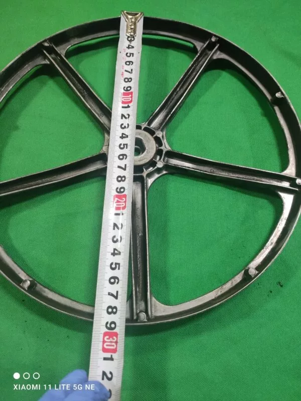 Шкив Bosch 5550000034