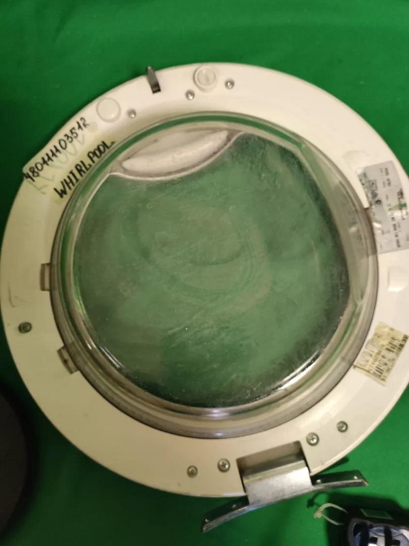 Люк в сборе Whirlpool 480111103512 для стиральной машины