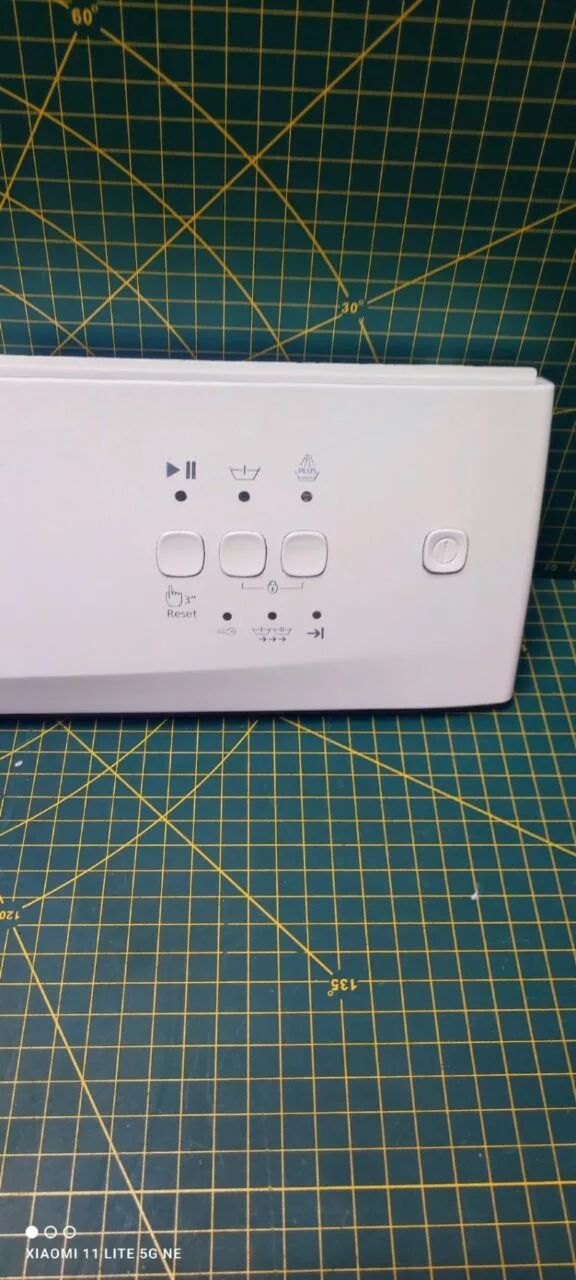 Модуль управления Beko WKL13560K