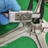 Шкив Electrolux 124611610(E)