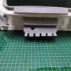 Обрамление люка Zanussi A13635803/804 для стиральной машины с вертикальной загрузкой