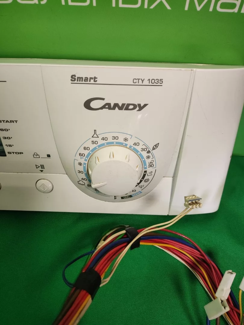 Модуль Candy CTY 1035 для стиральной машины Вертикальная загрузка