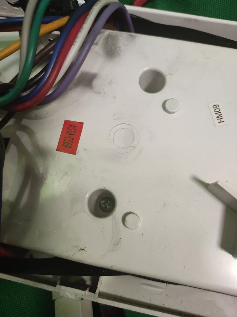 Модуль Haier D1008 для стиральной машины